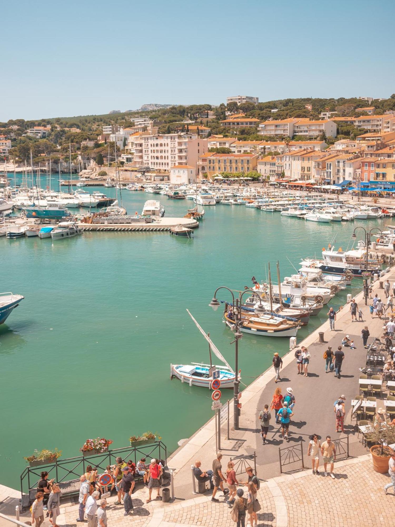 Hotel Liautaud Rooftop Cassis Exterior photo