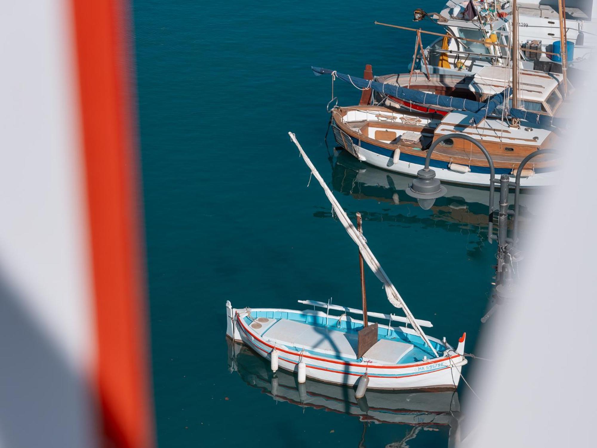 Hotel Liautaud Rooftop Cassis Exterior photo