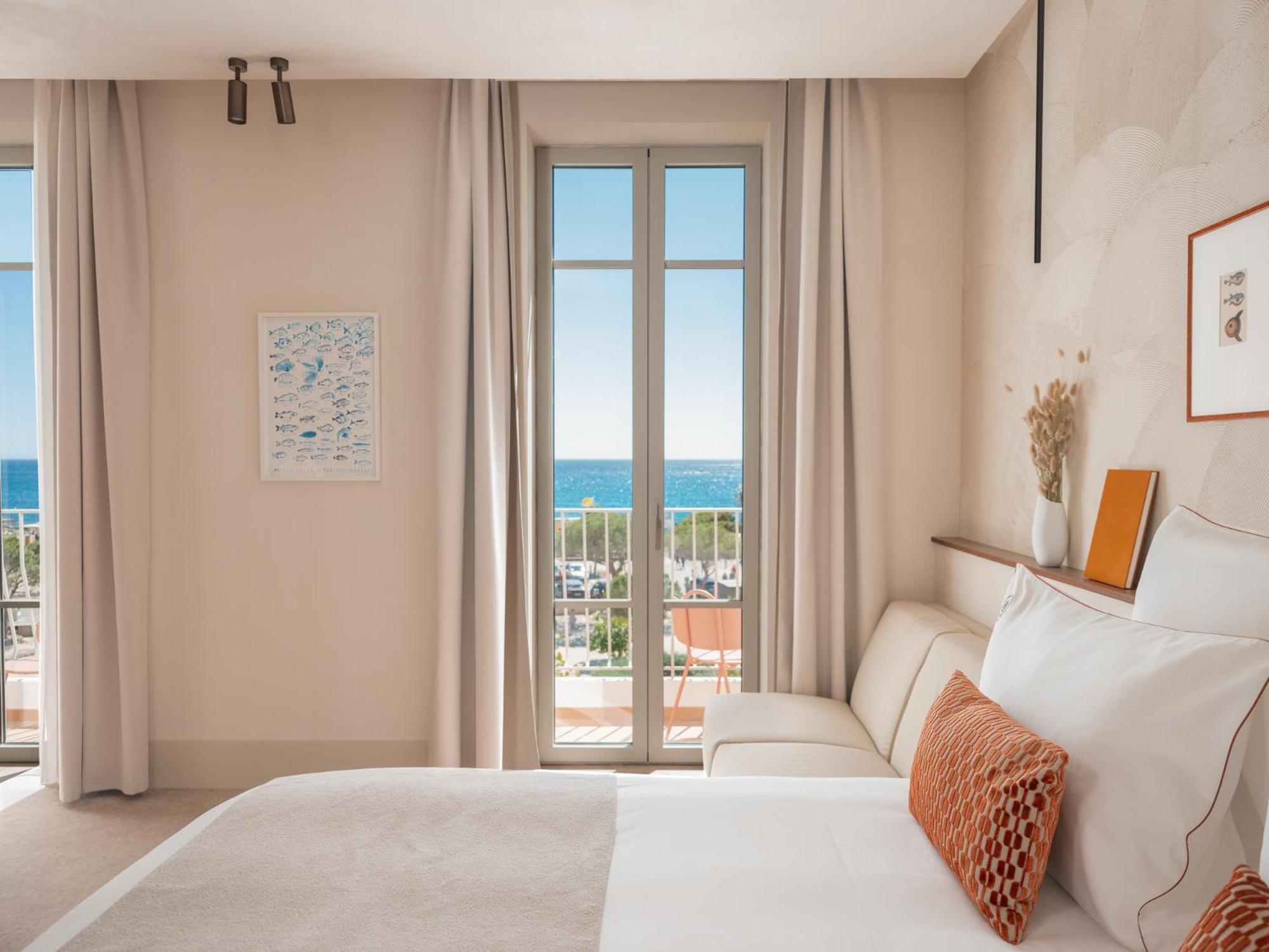 Hotel Liautaud Rooftop Cassis Exterior photo
