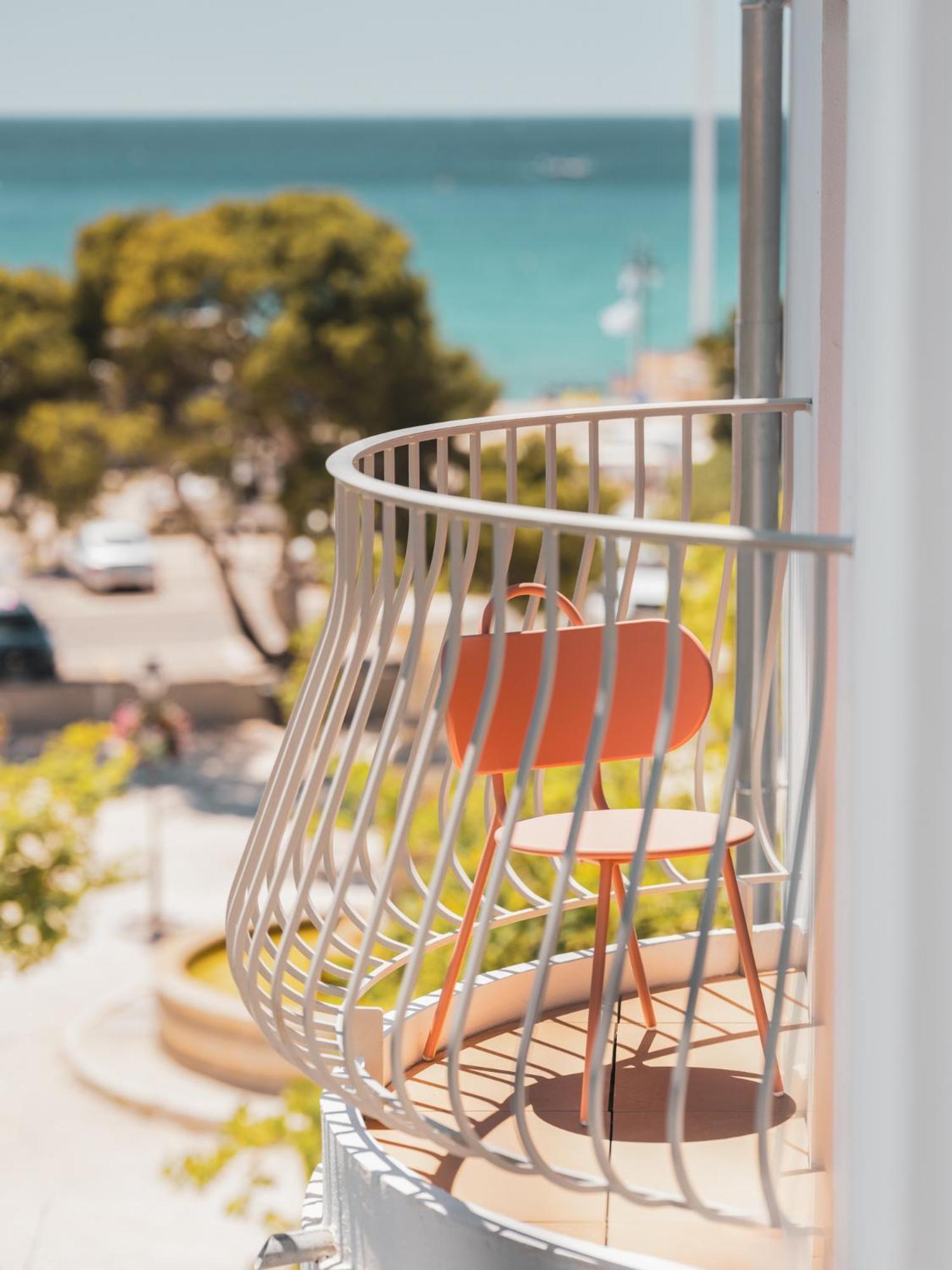 Hotel Liautaud Rooftop Cassis Exterior photo