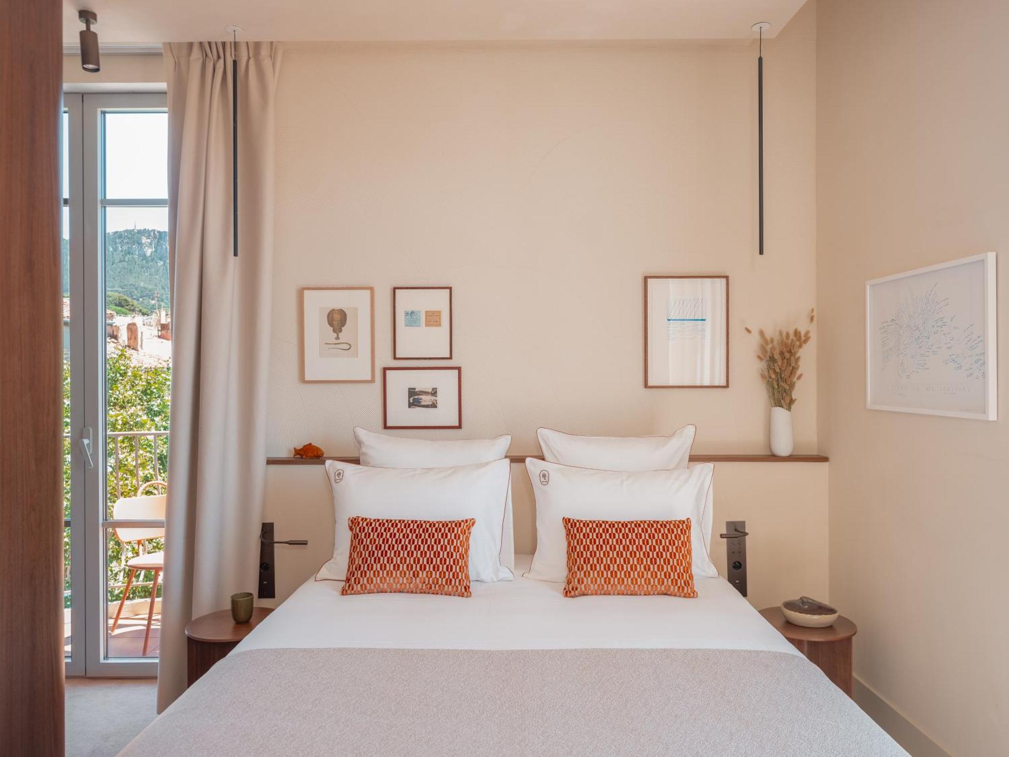 Hotel Liautaud Rooftop Cassis Exterior photo