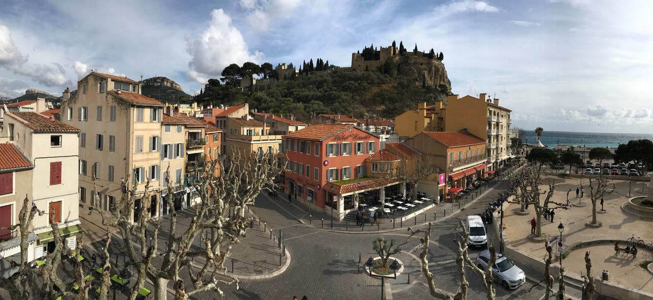 Hotel Liautaud Rooftop Cassis Exterior photo