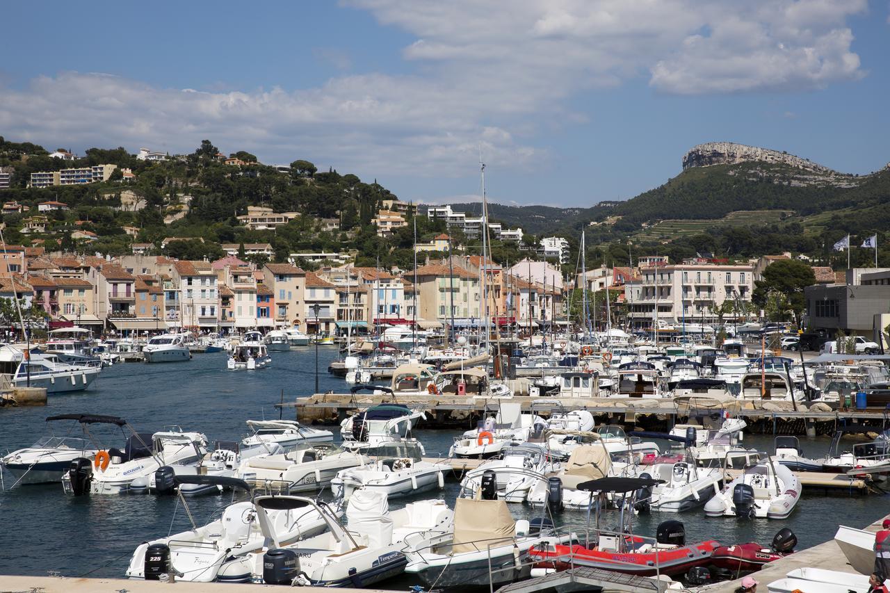 Hotel Liautaud Rooftop Cassis Exterior photo